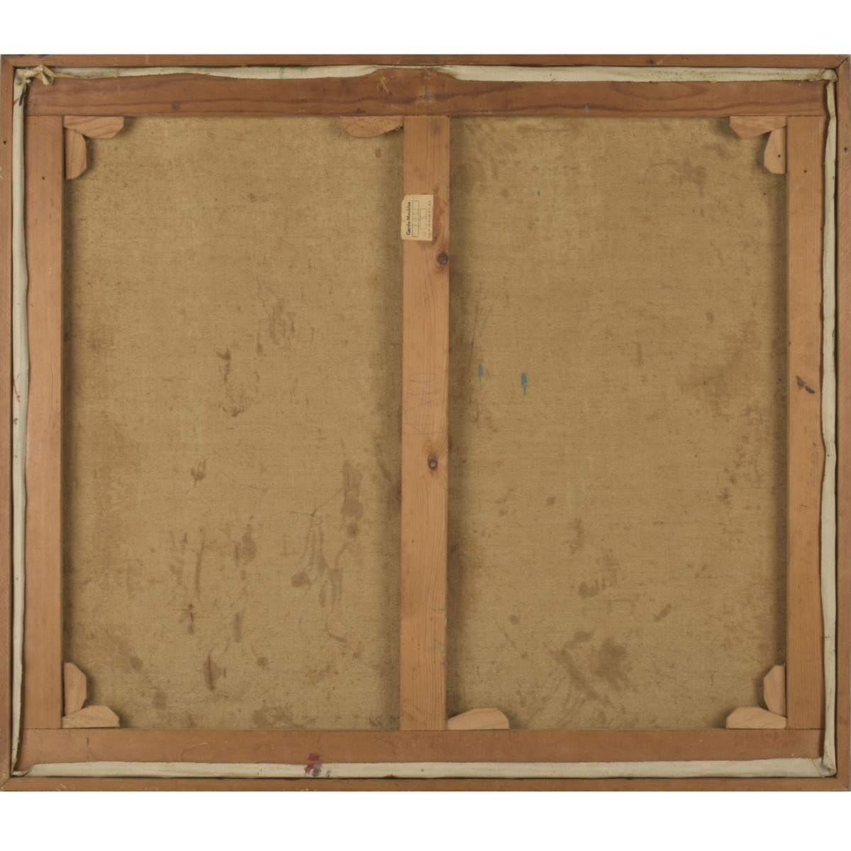 Ed Clark, American (1926-2019)