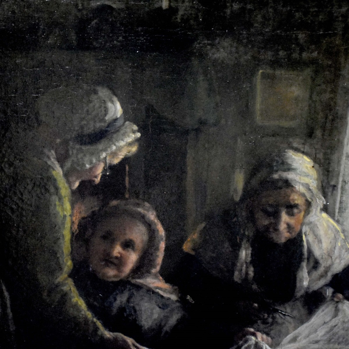 Mary Evelina Kindon, British (c. 1879ñ1918)