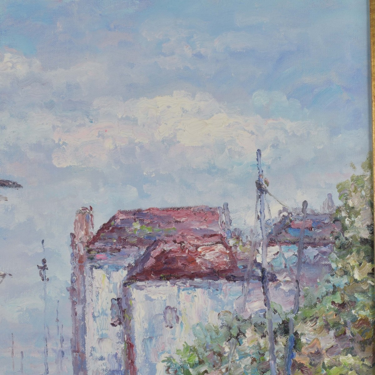 John Clymes, Canadian (20th Cent.)