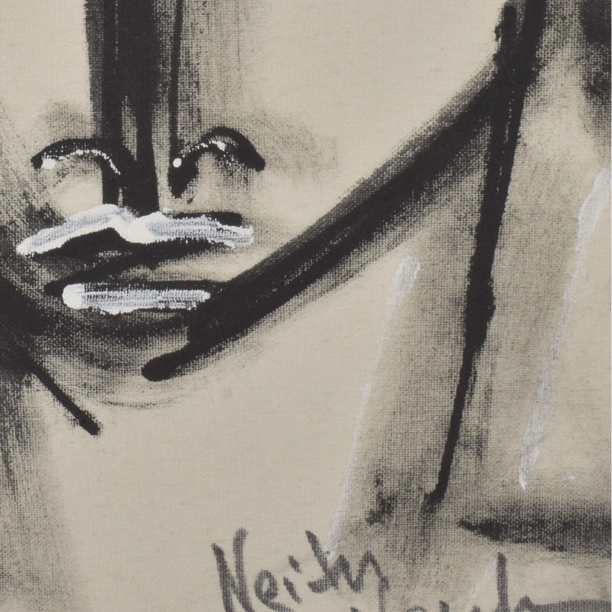 Neith Nevelson, American (b. 1946)