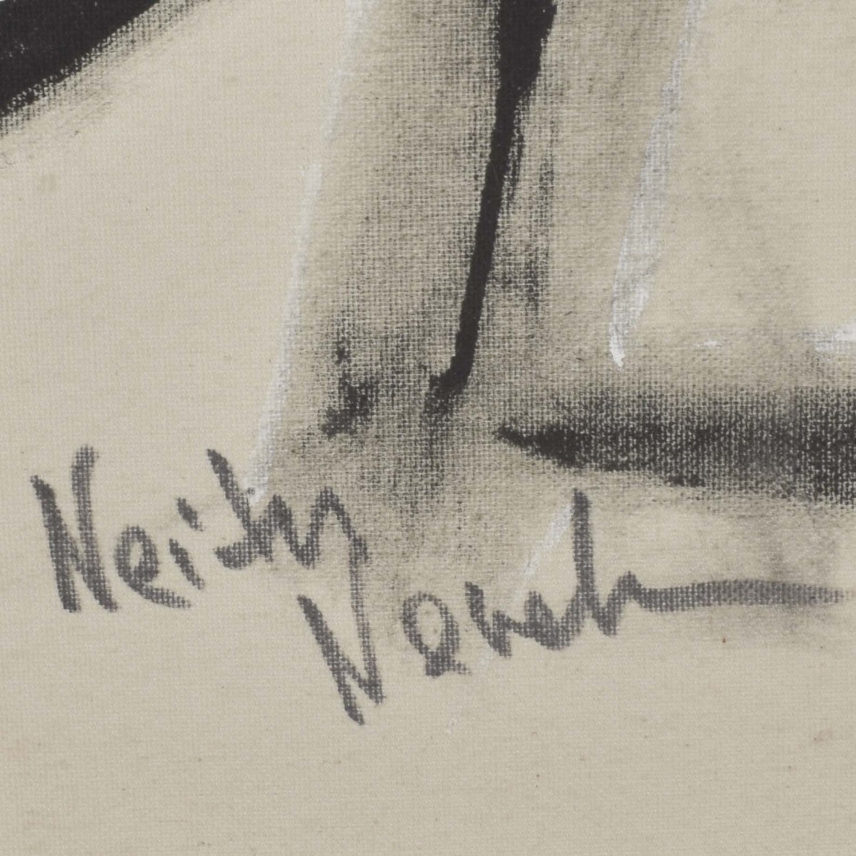 Neith Nevelson, American (b. 1946)