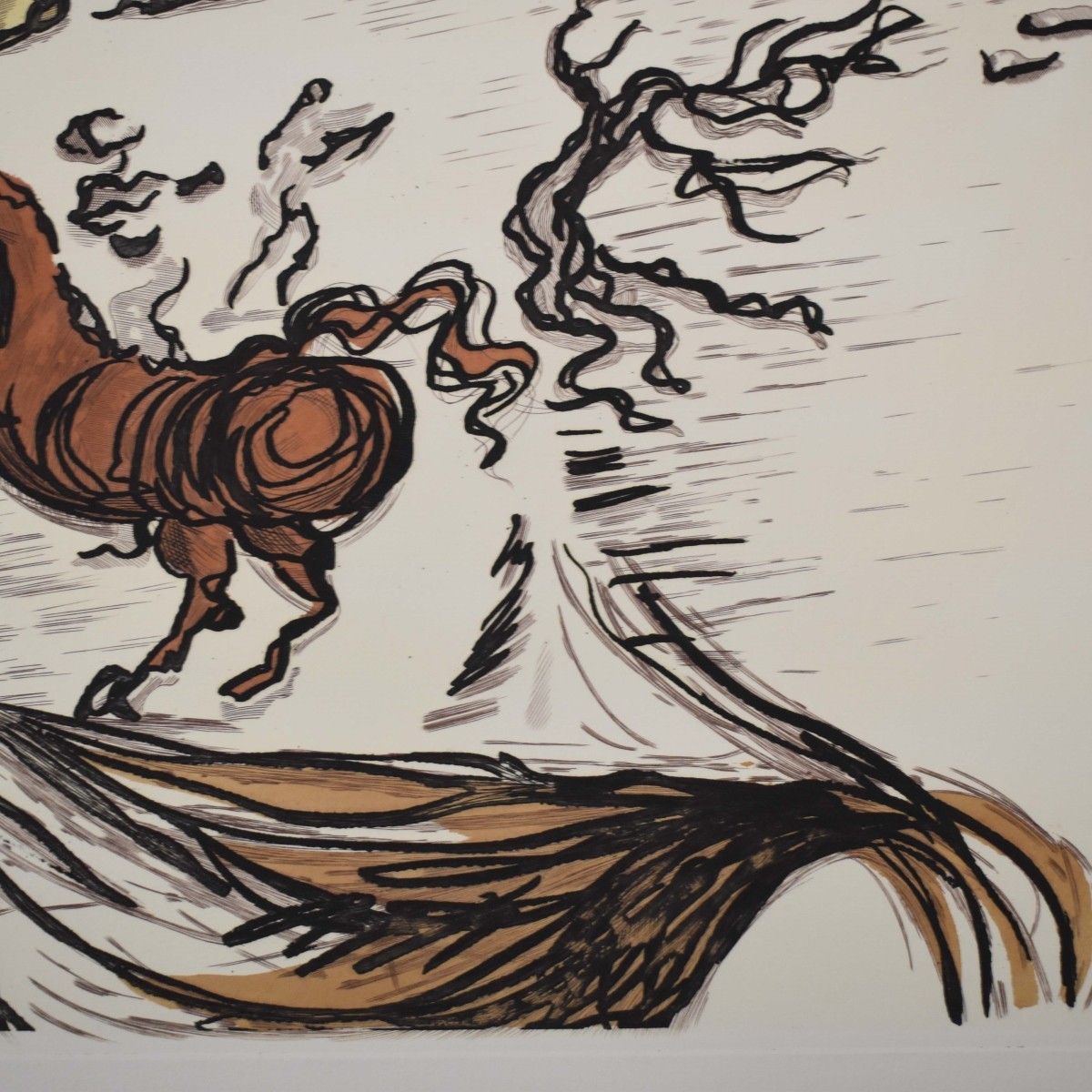 Salvador Dali, Spanish (1904-1989)