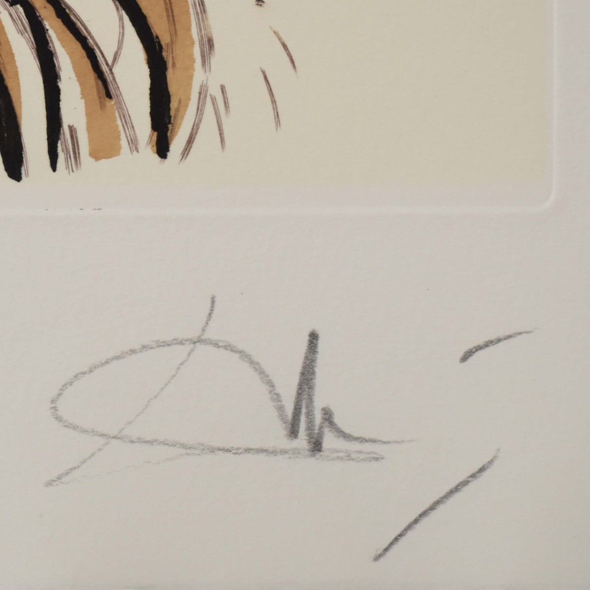 Salvador Dali, Spanish (1904-1989)