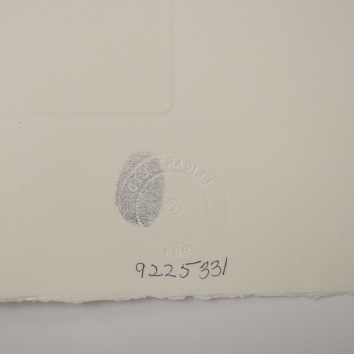 Salvador Dali, Spanish (1904-1989)