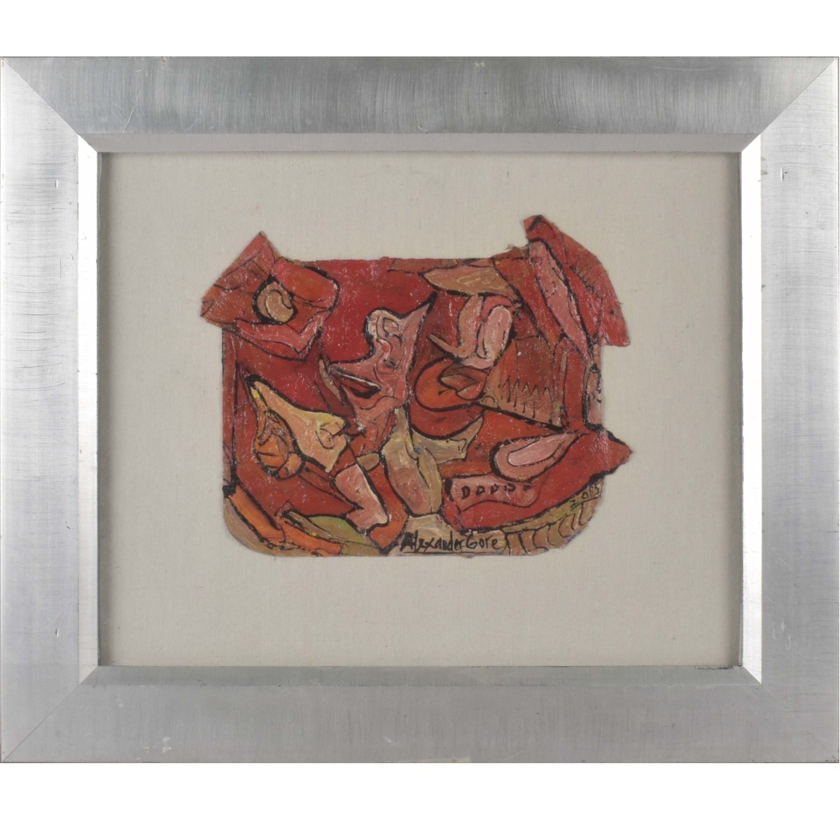 Alexander Gore, Russian/American (b. 1958)