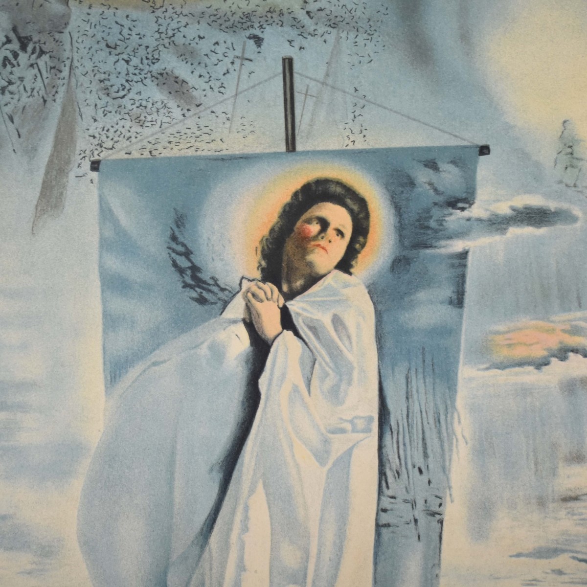 Salvador Dali, Spanish (1904-1989)