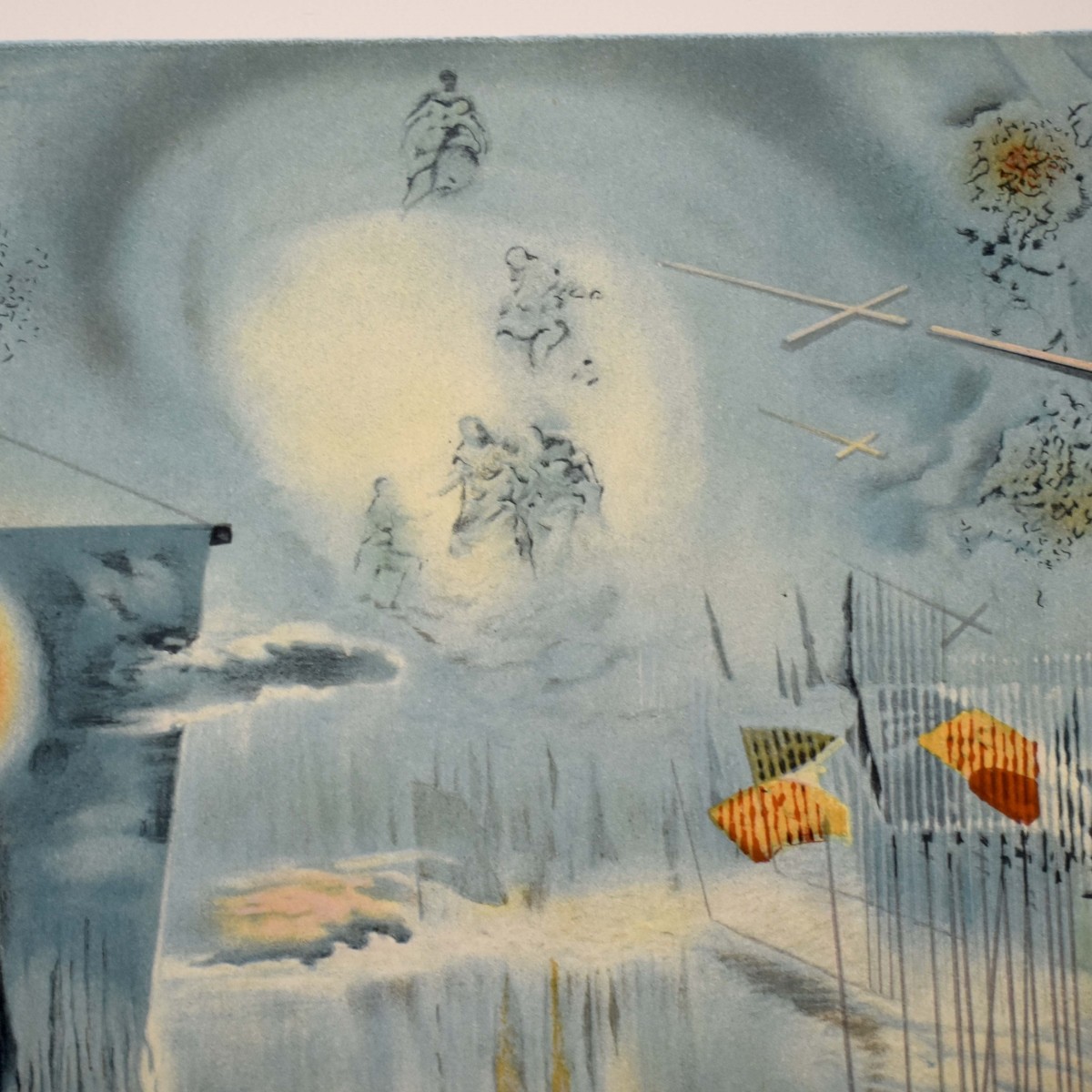 Salvador Dali, Spanish (1904-1989)