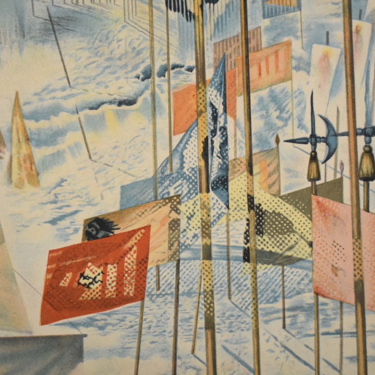 Salvador Dali, Spanish (1904-1989)