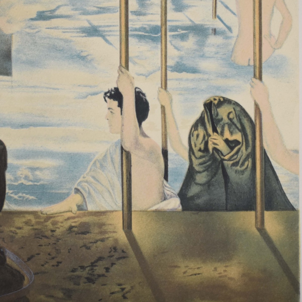 Salvador Dali, Spanish (1904-1989)