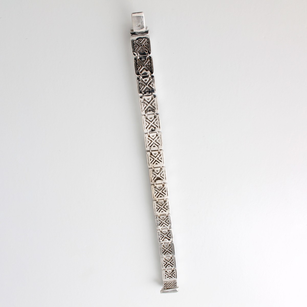 Diamond and 14K Bracelet