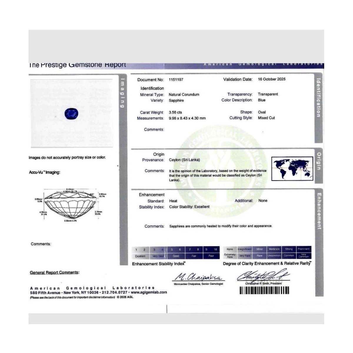 Sapphire, Diamond and Platinum Bracelet