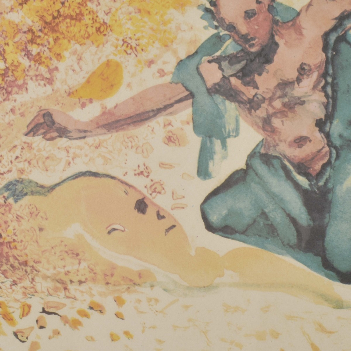 Salvador Dali, Spanish (1904 - 1989)