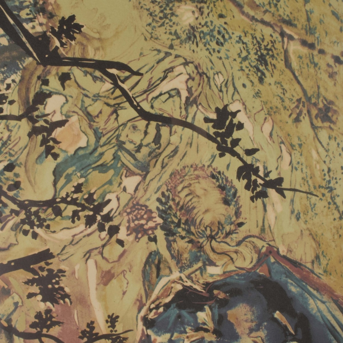 Salvador Dali, Spanish (1904 - 1989)