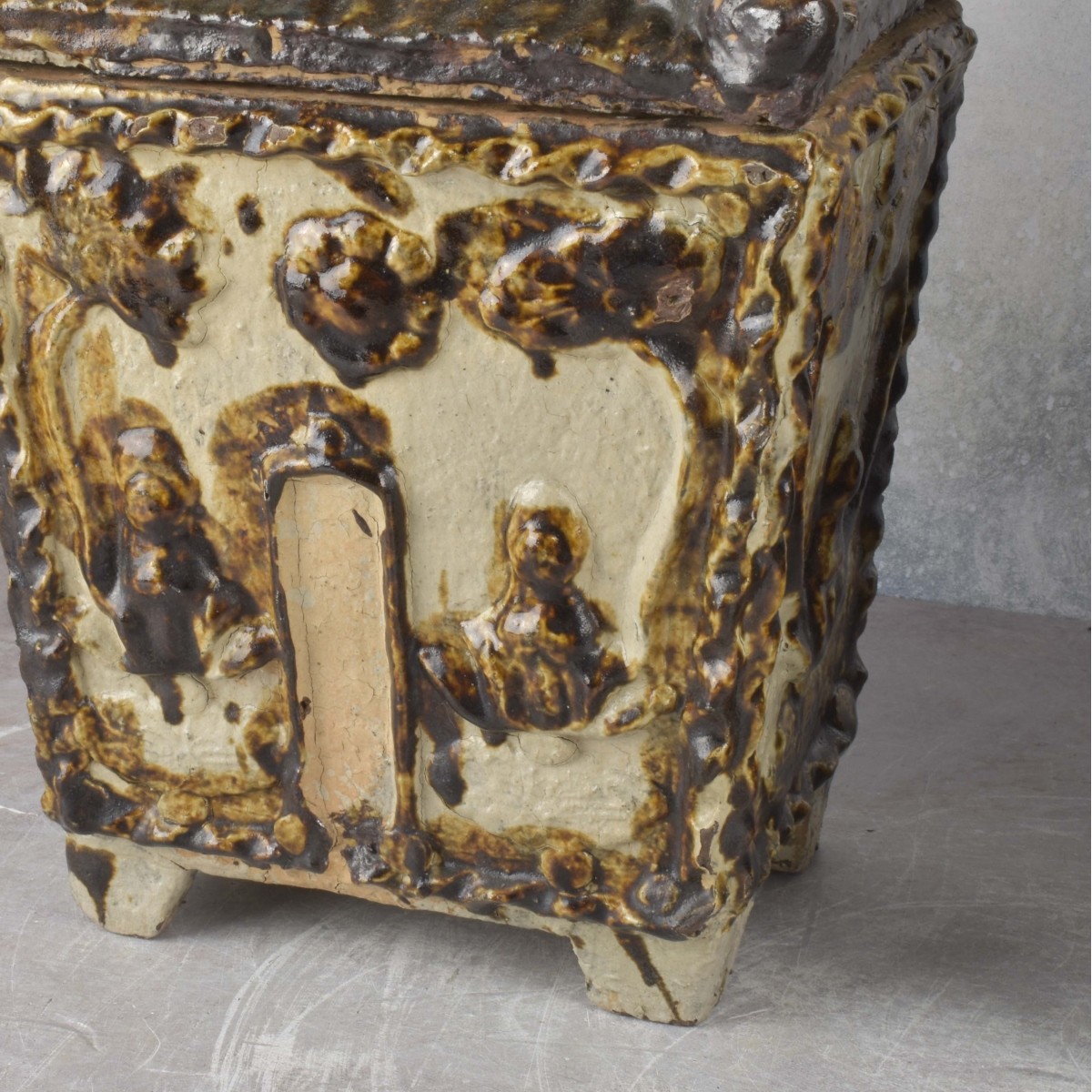 Japanese Burial Urns