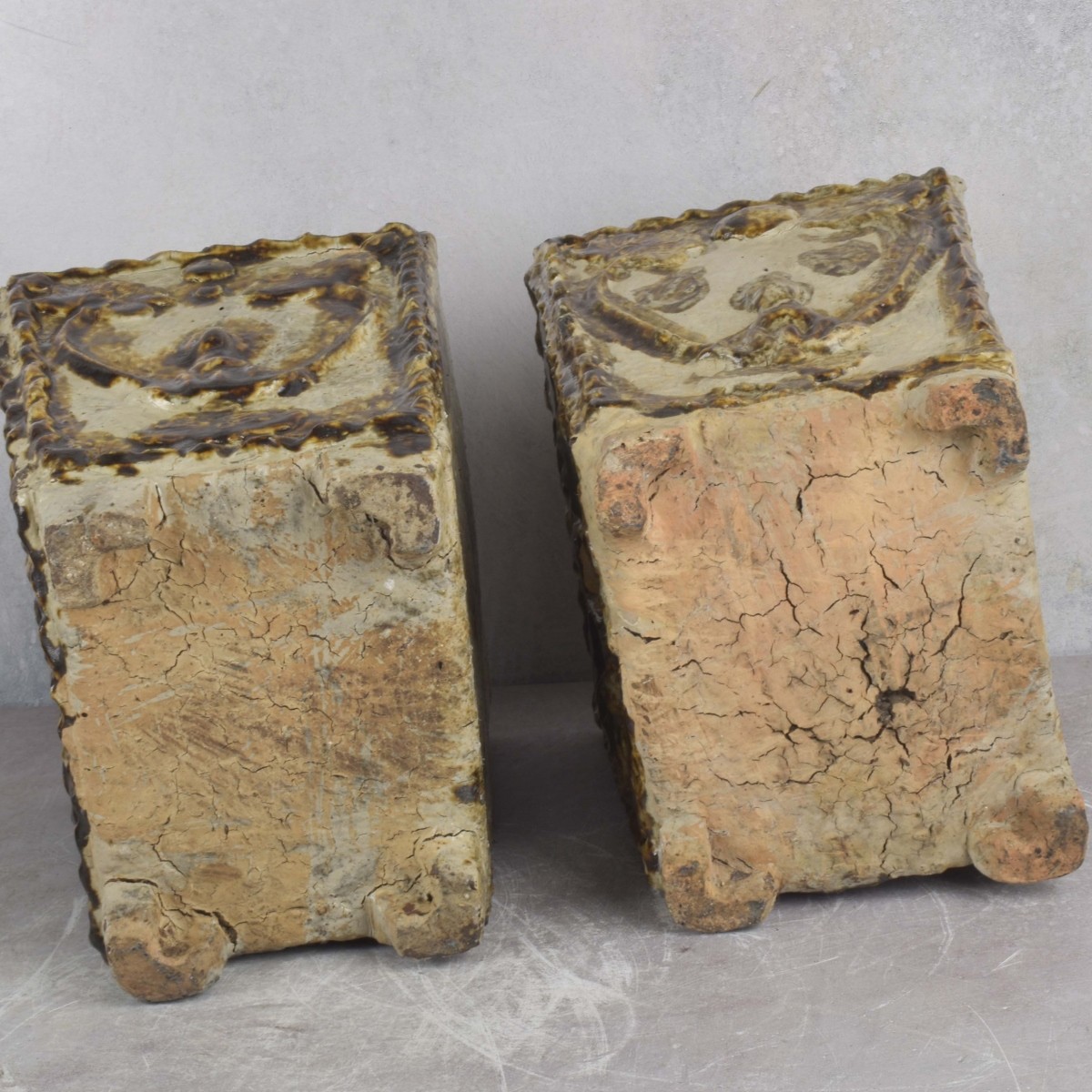 Japanese Burial Urns