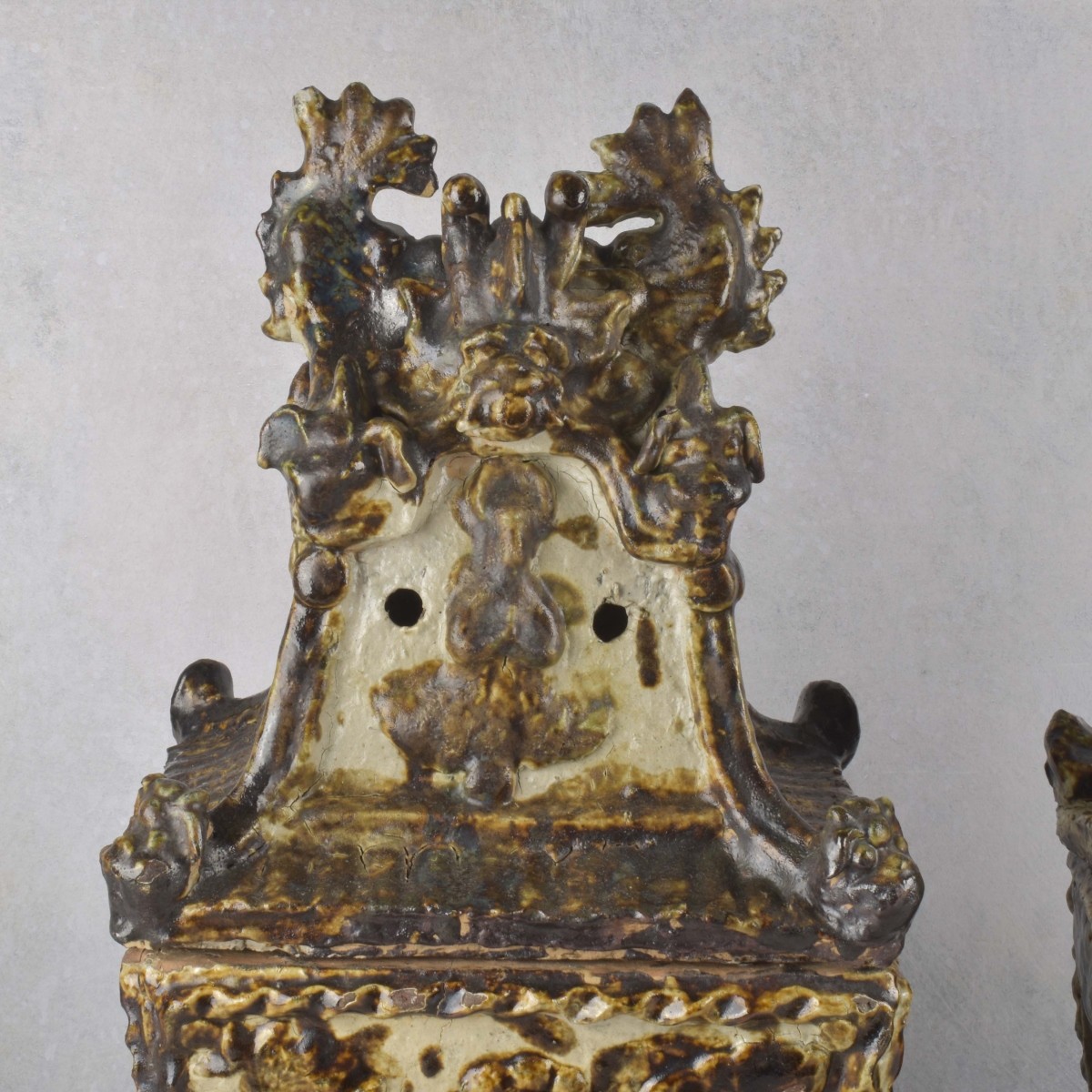 Japanese Burial Urns