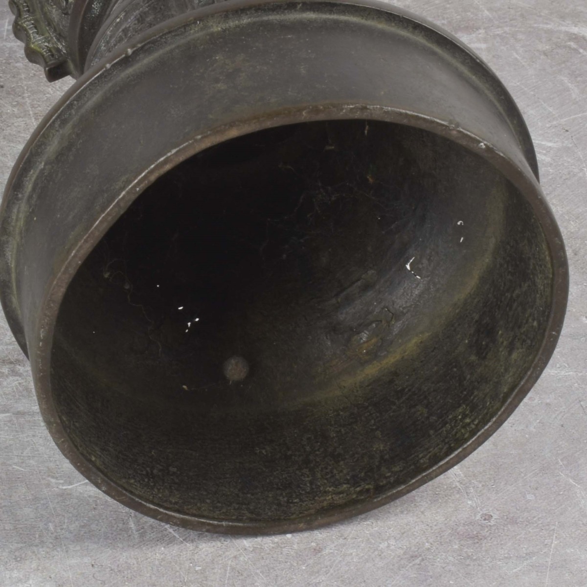 17th-18th Century Chinese Archaistic Bronze Beaker