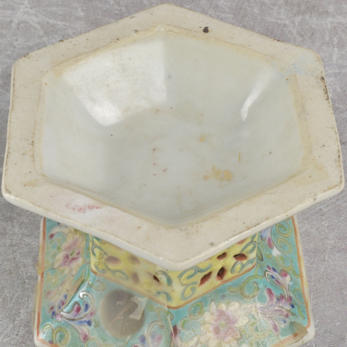 Chinese Porcelain Wedding Lantern