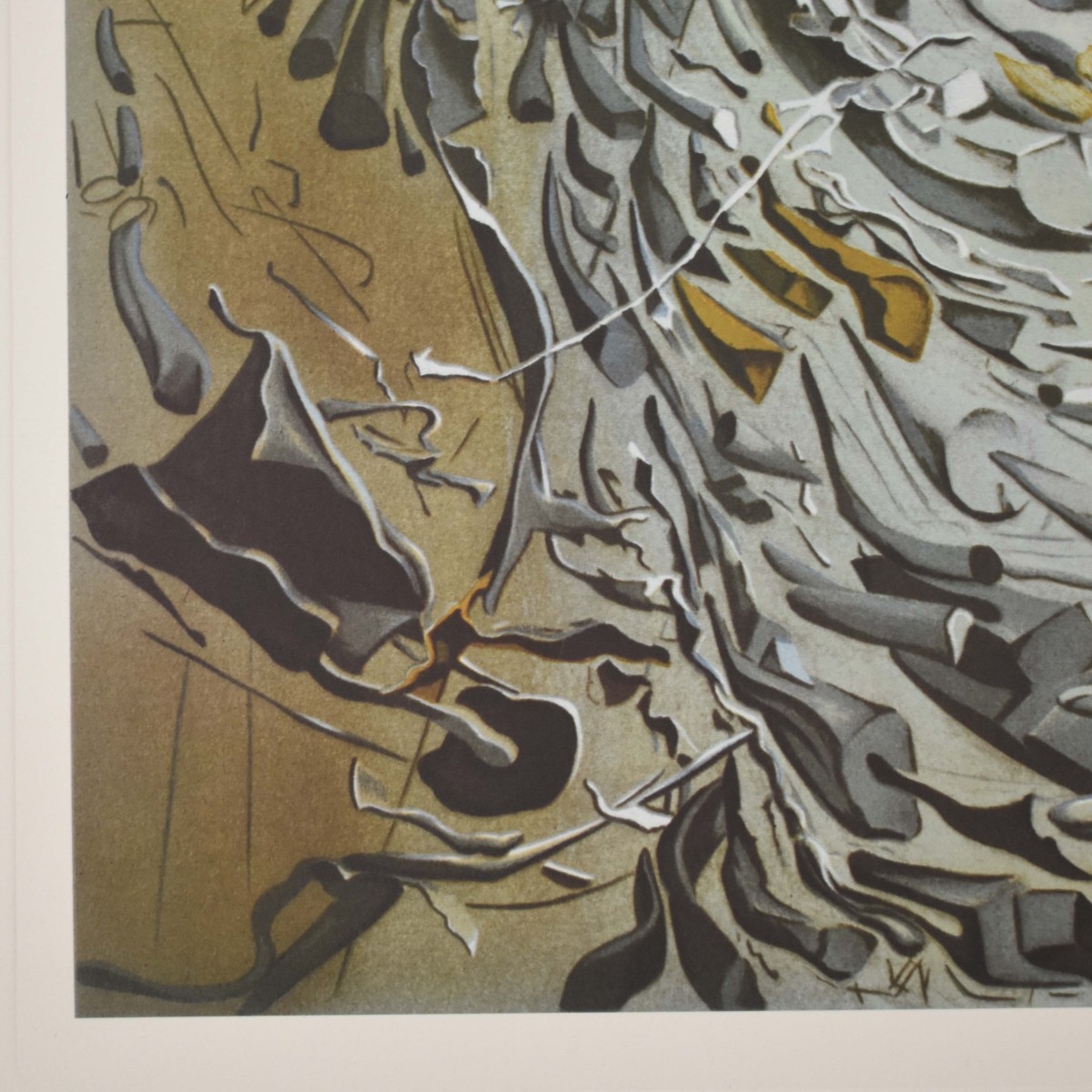 Salvador Dali, Spanish (1904-1989)