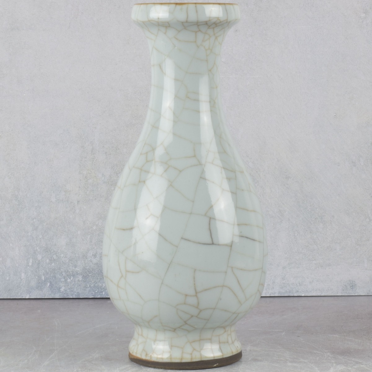 Vintage Celadon Porcelain