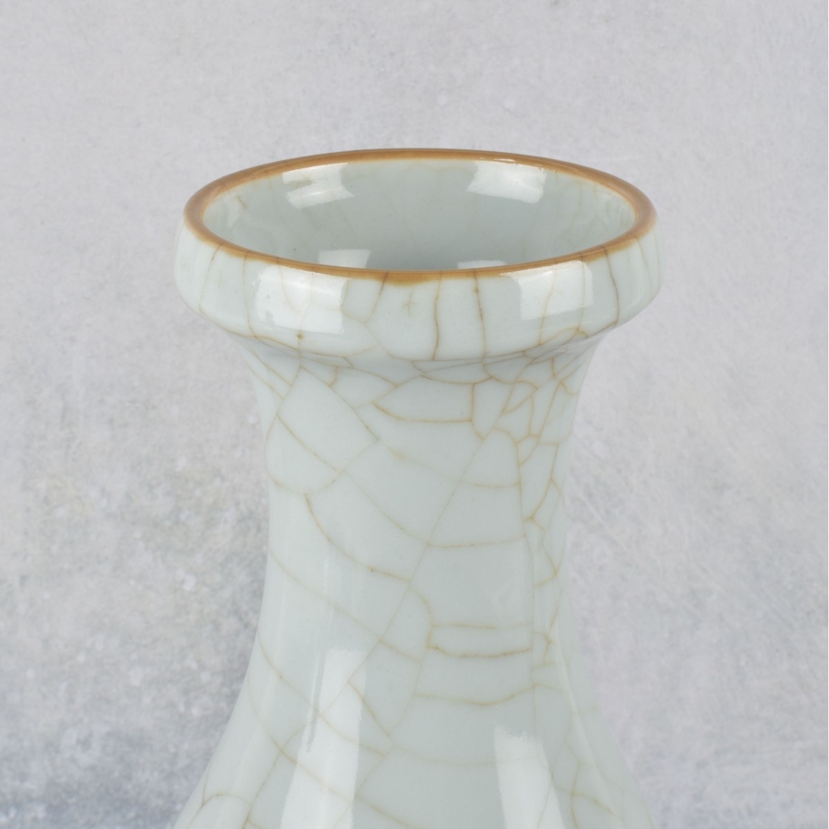 Vintage Celadon Porcelain