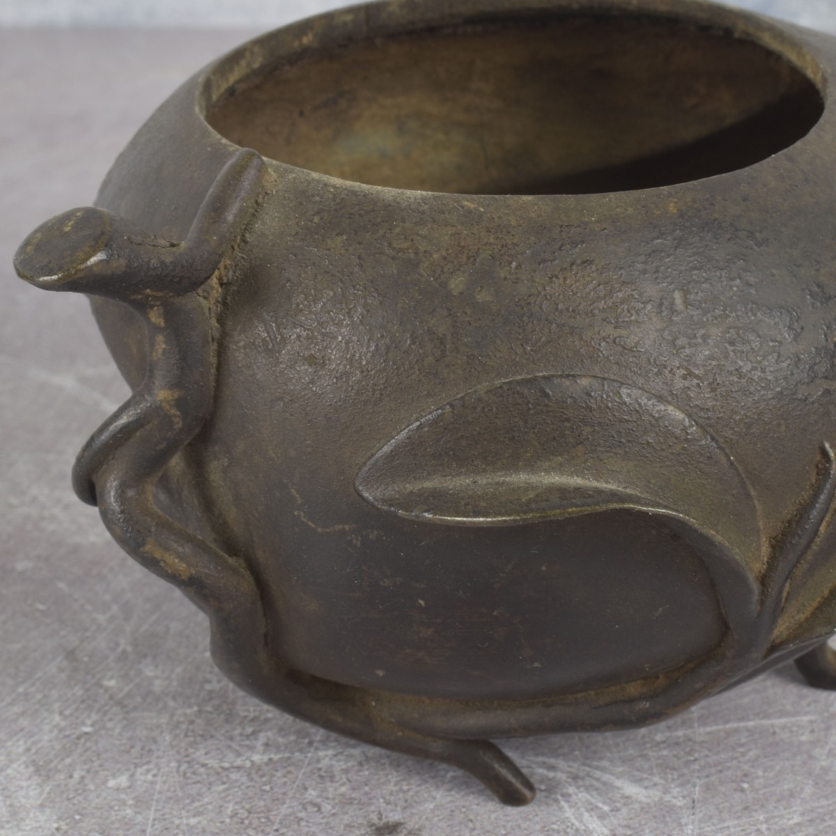 Antique Chinese Incense Burners