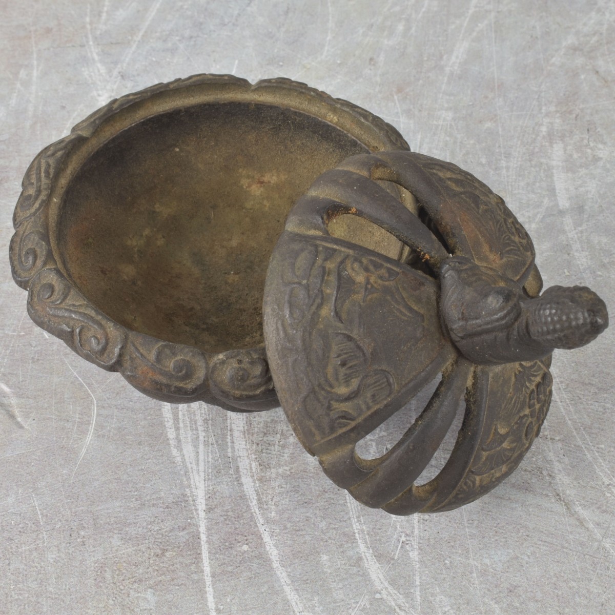 Antique Chinese Incense Burners