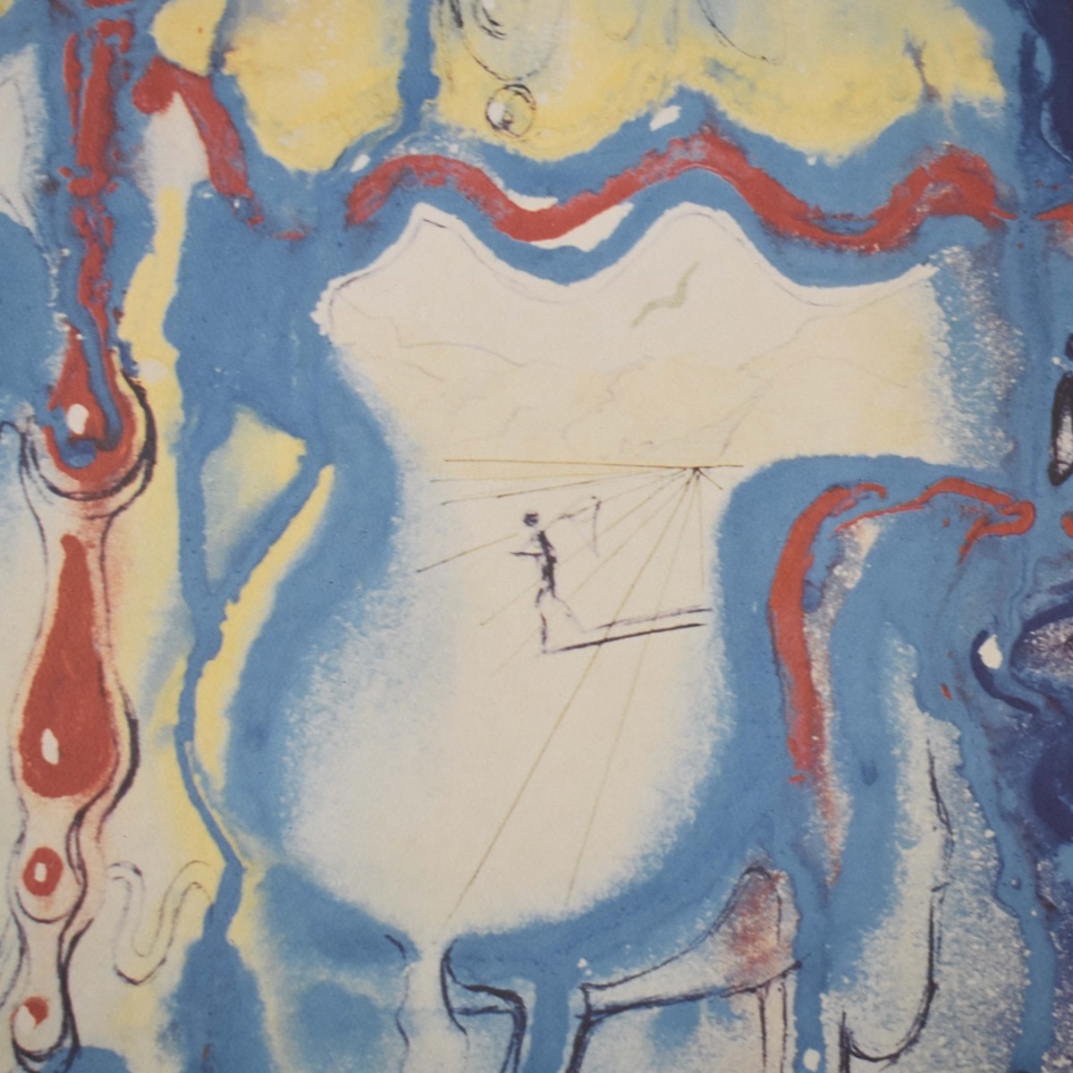 Salvador Dali, Spanish (1904-1989)