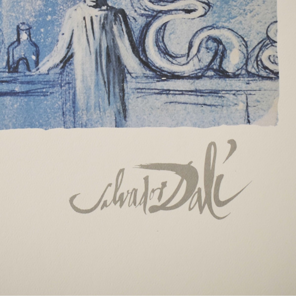 Salvador Dali, Spanish (1904-1989)