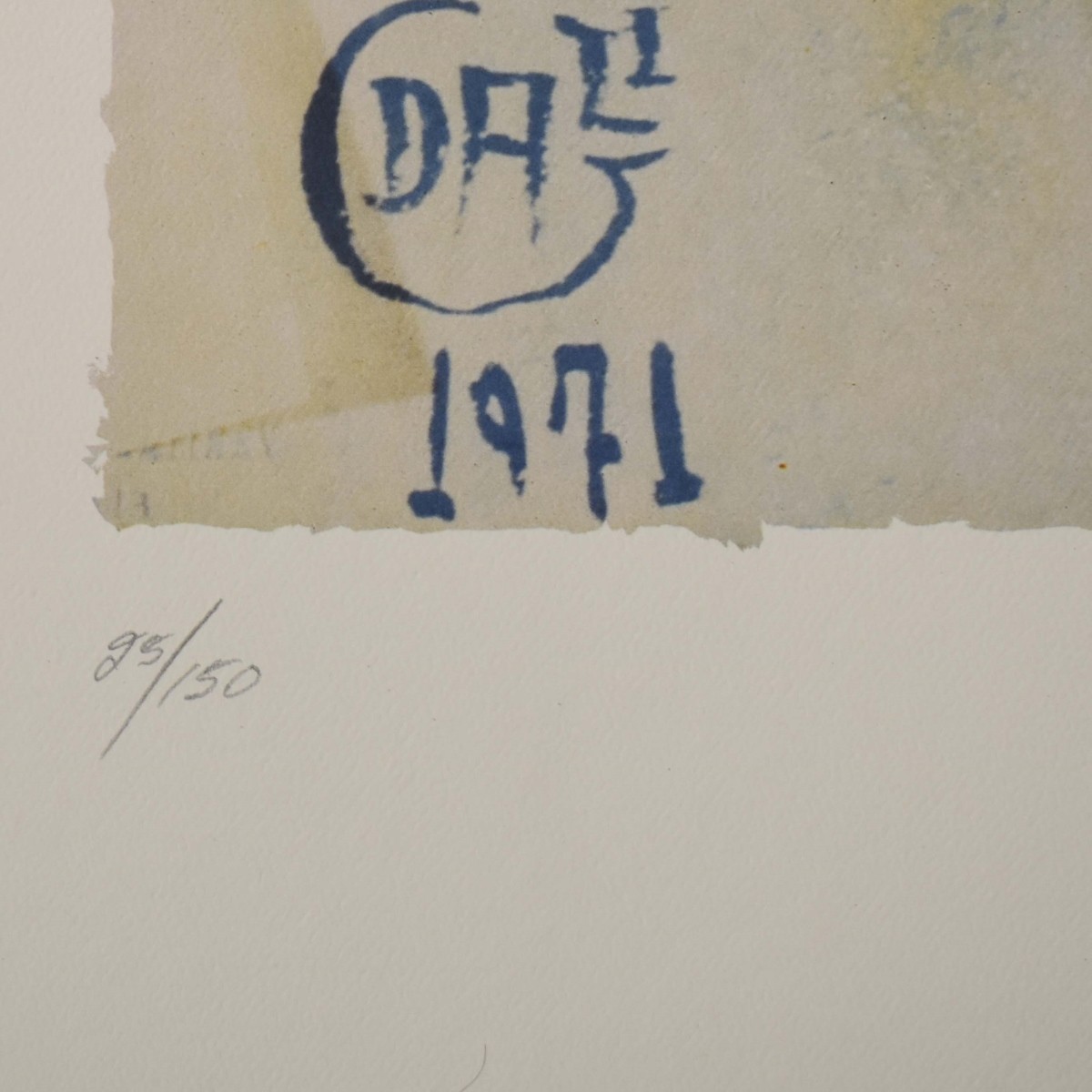 Salvador Dali, Spanish (1904-1989)