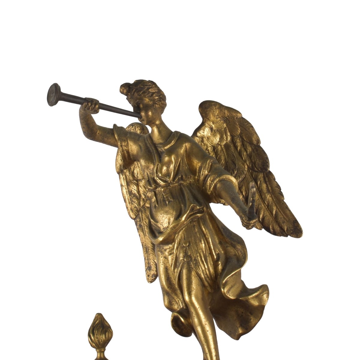 19th Cent. Boulle style Clock