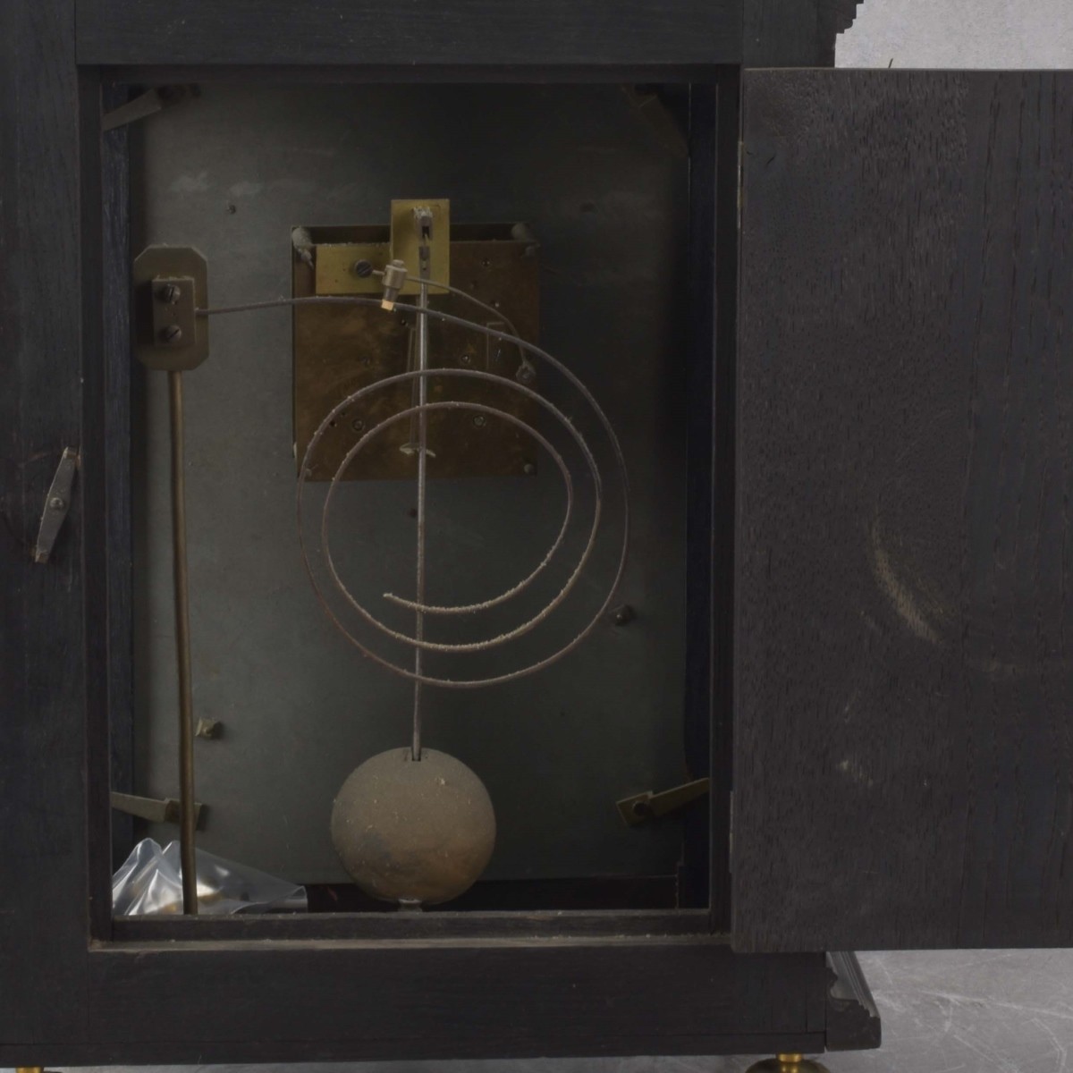 19th Cent. Boulle style Clock