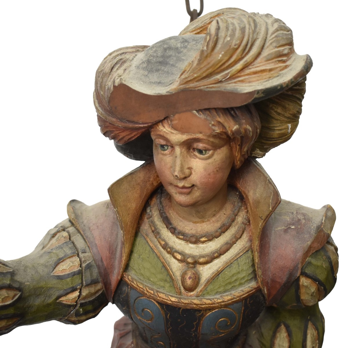 Medieval style Wood Pub Sign