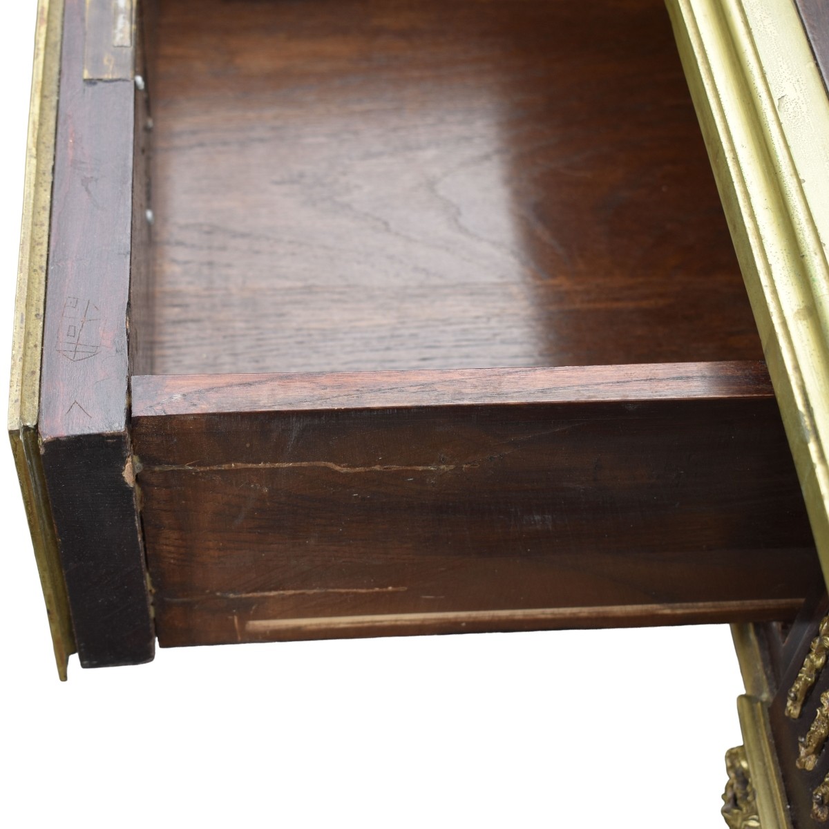 Louis XVI style Bureau Plat / Desk