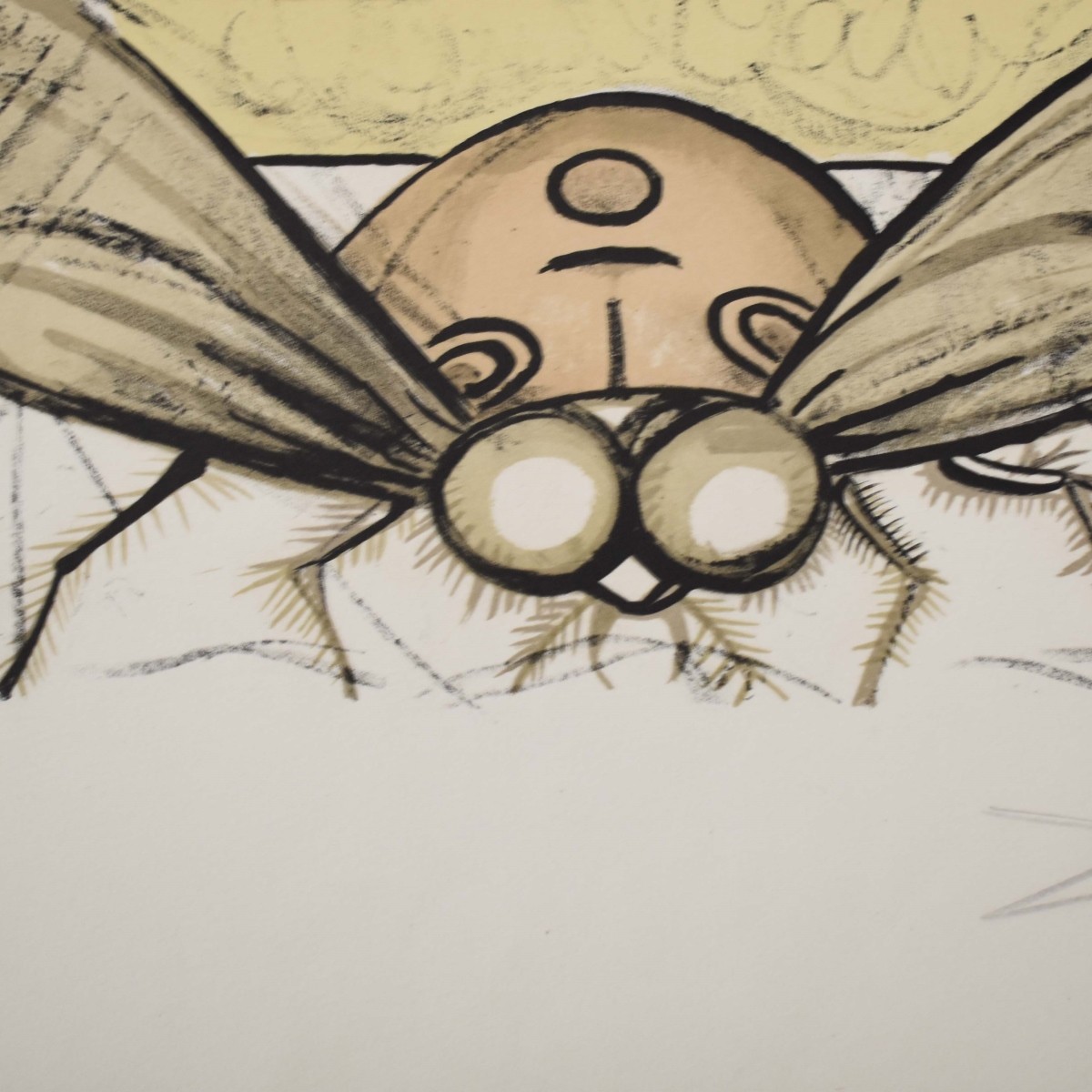 Salvador Dali, Spanish (1904-1989)