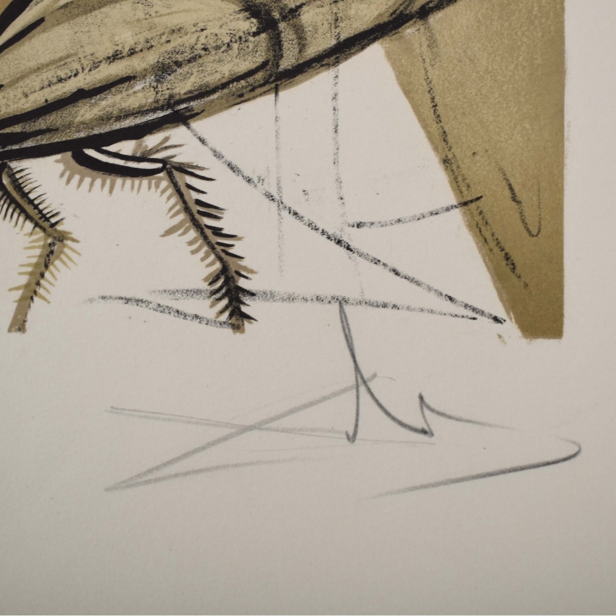 Salvador Dali, Spanish (1904-1989)