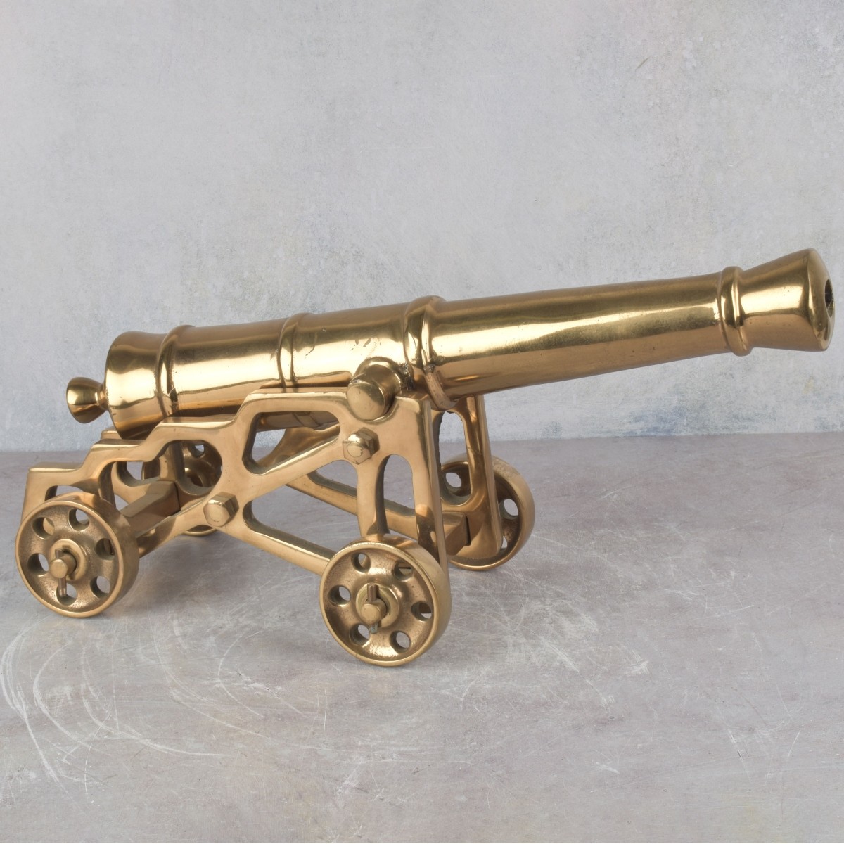 Bronze Cannon