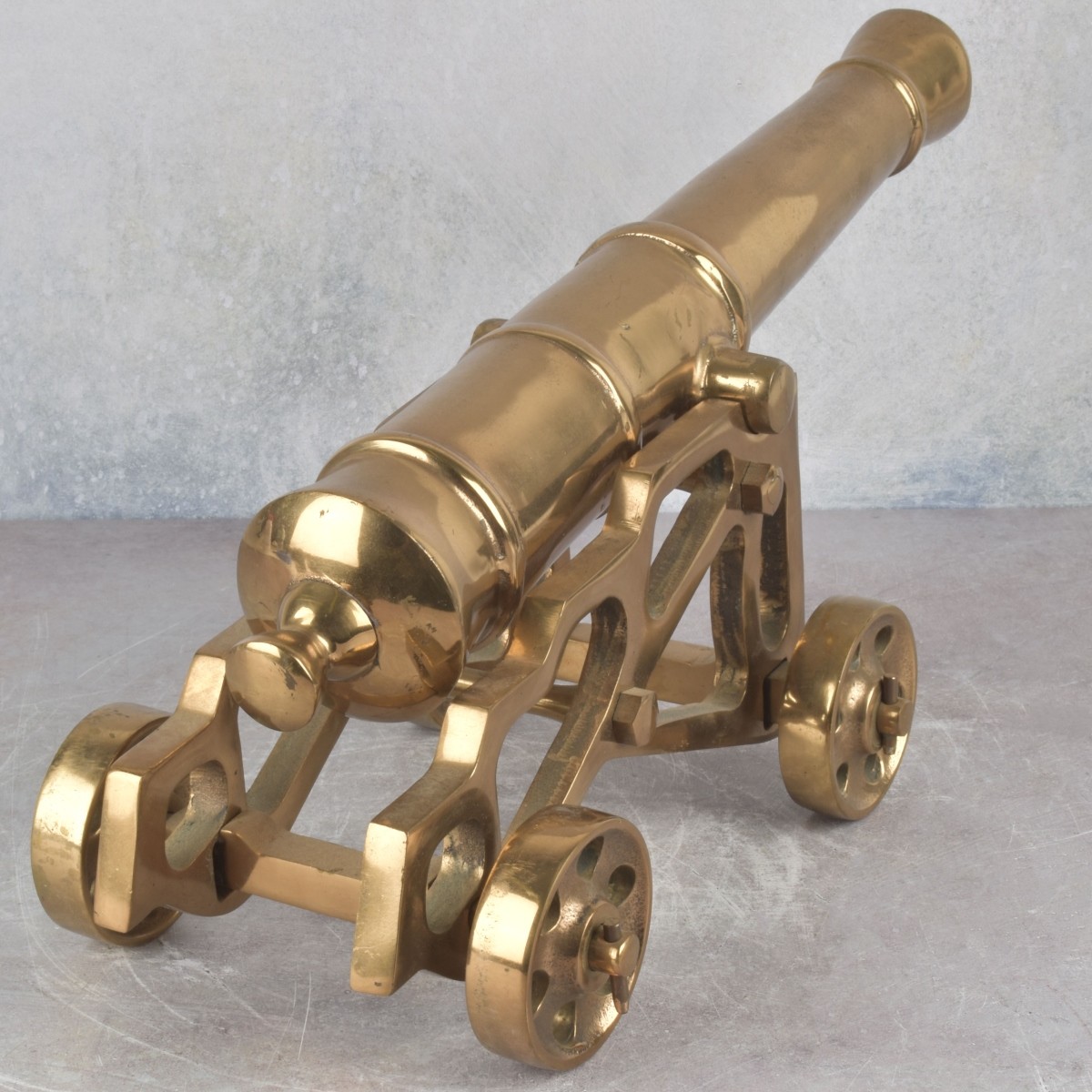 Bronze Cannon