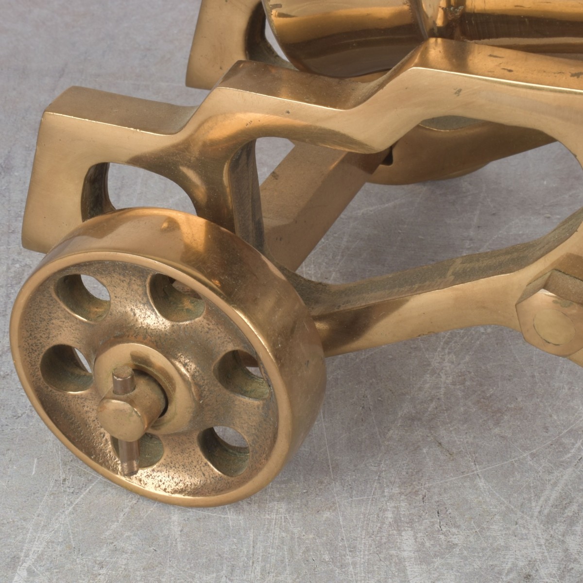 Bronze Cannon