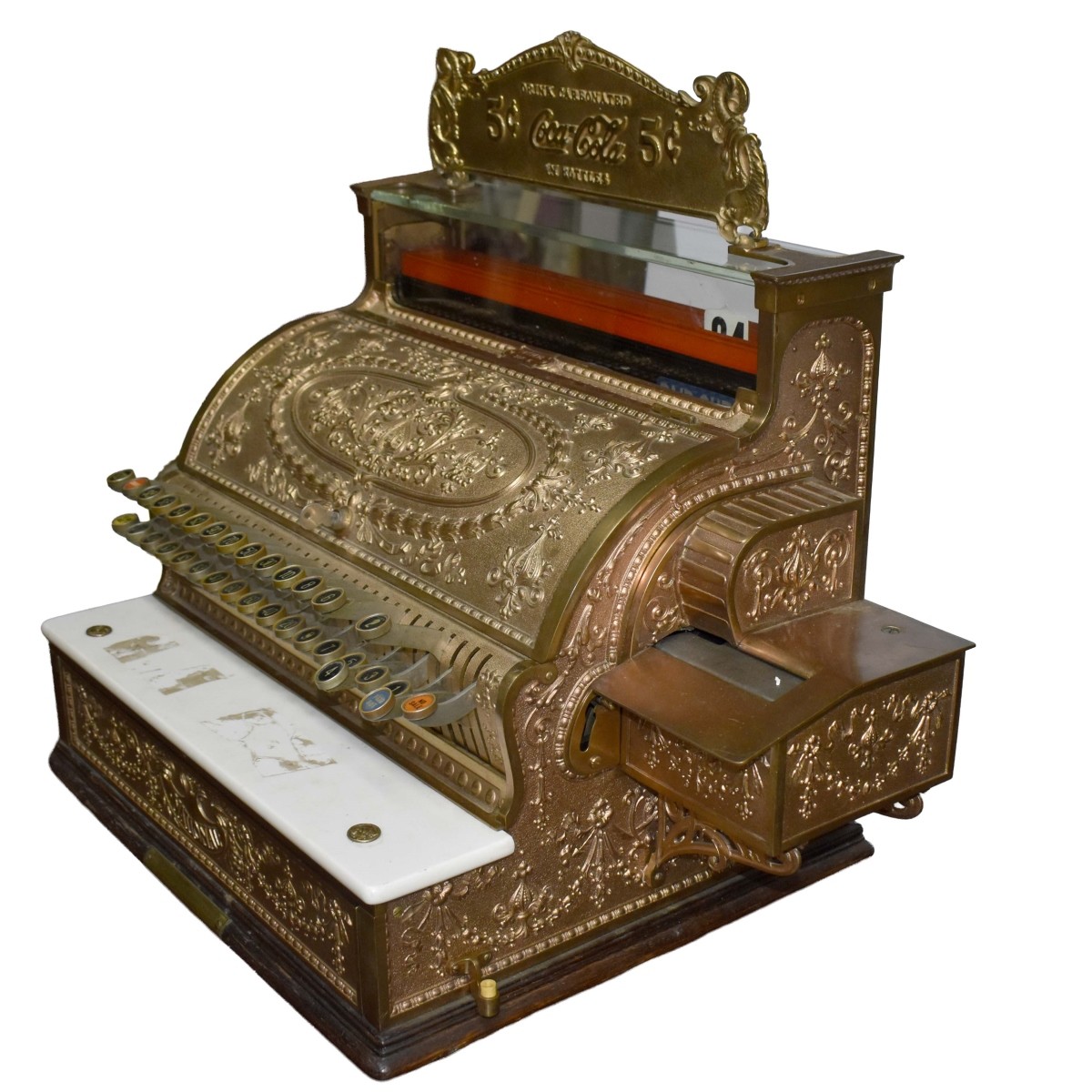National Cash Register