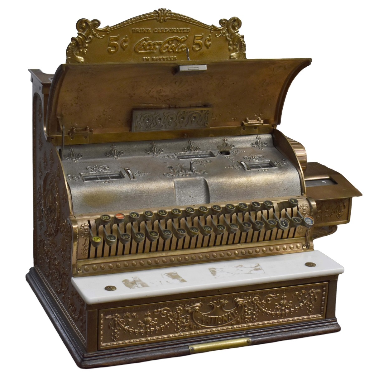 National Cash Register
