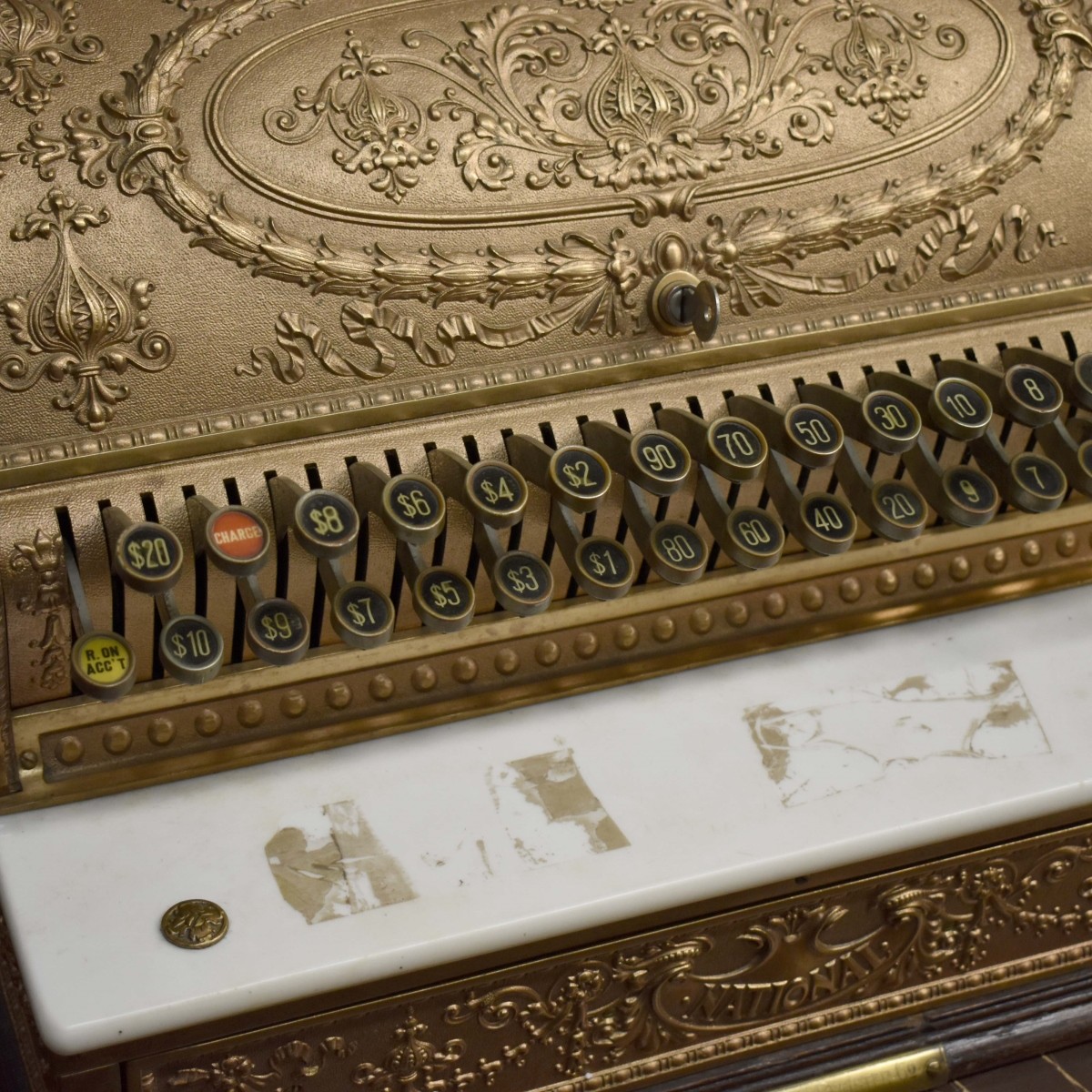 National Cash Register