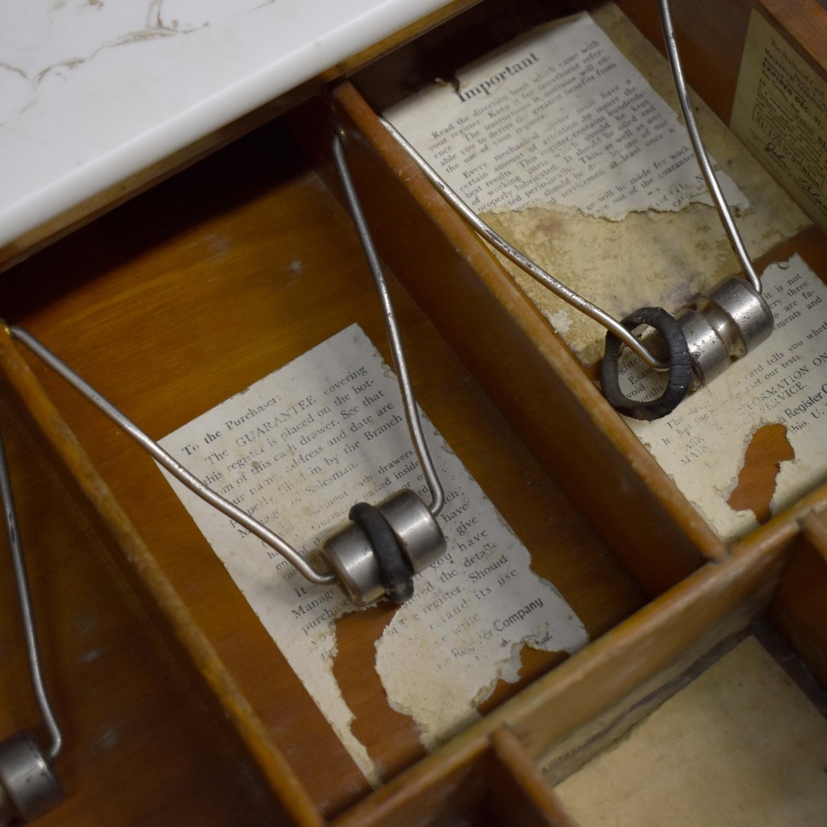 National Cash Register