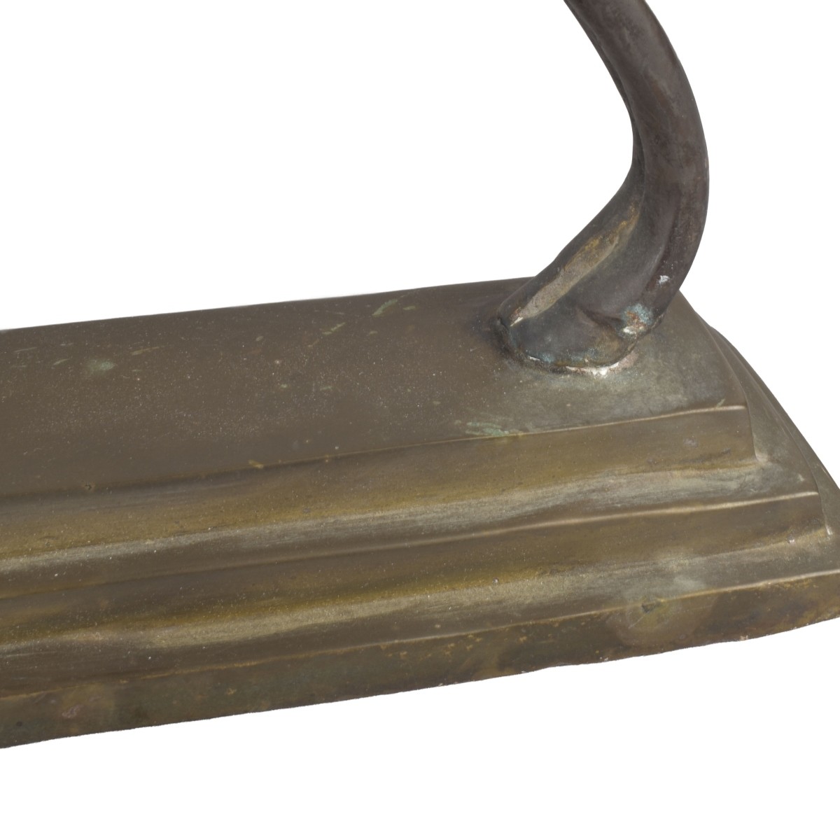 Deco / Etruscan style Bronze Horse