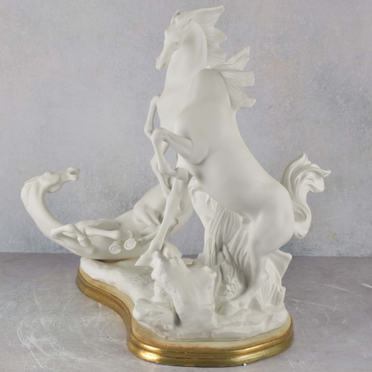 Lladro Horses Group