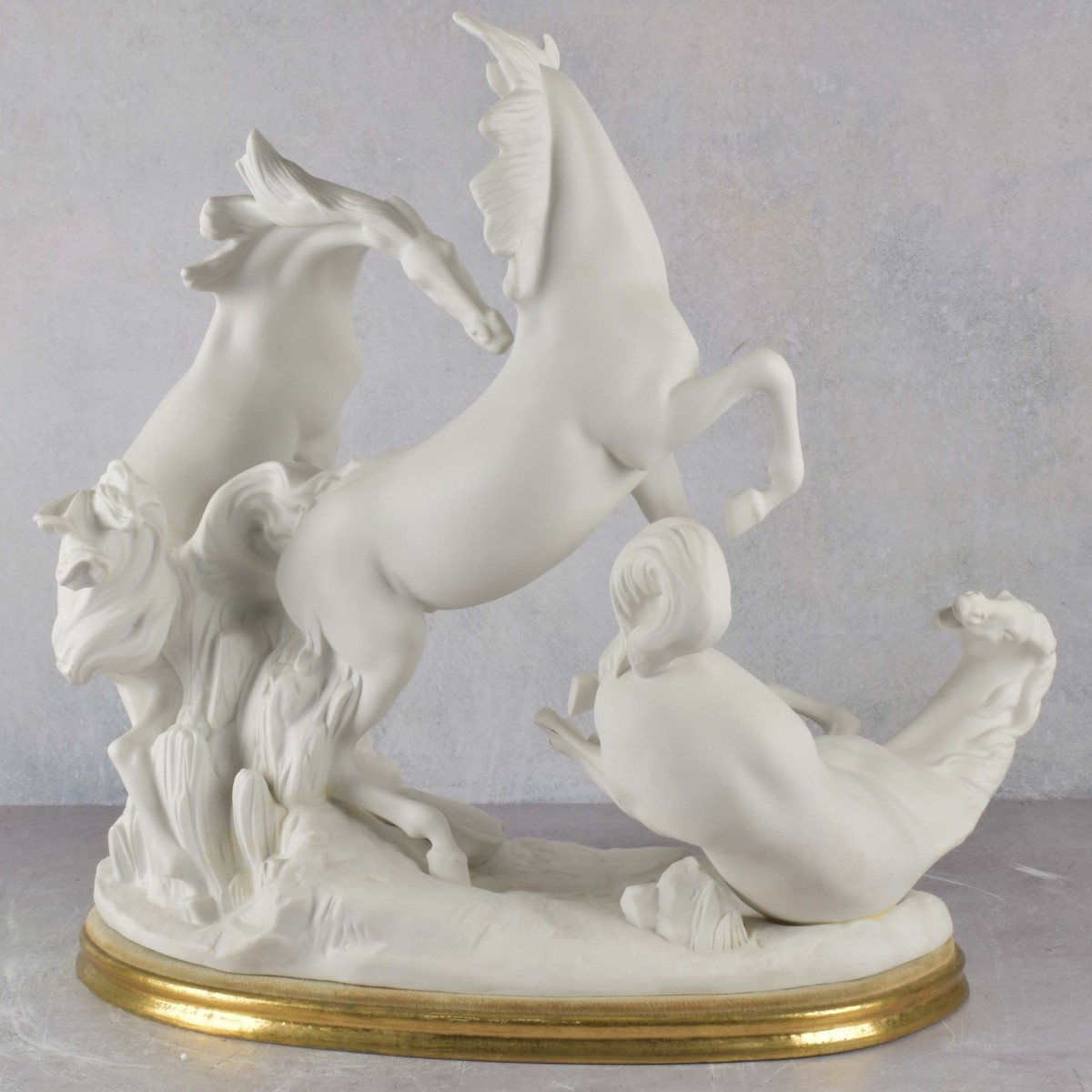 Lladro Horses Group