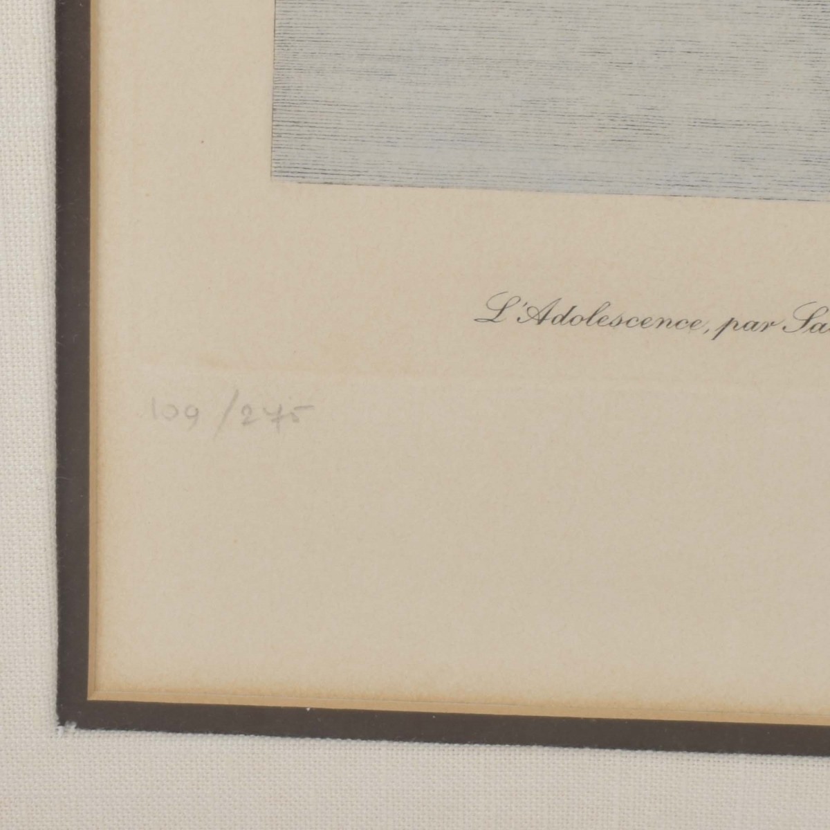 Salvador Dali, Spanish (1904-1989)