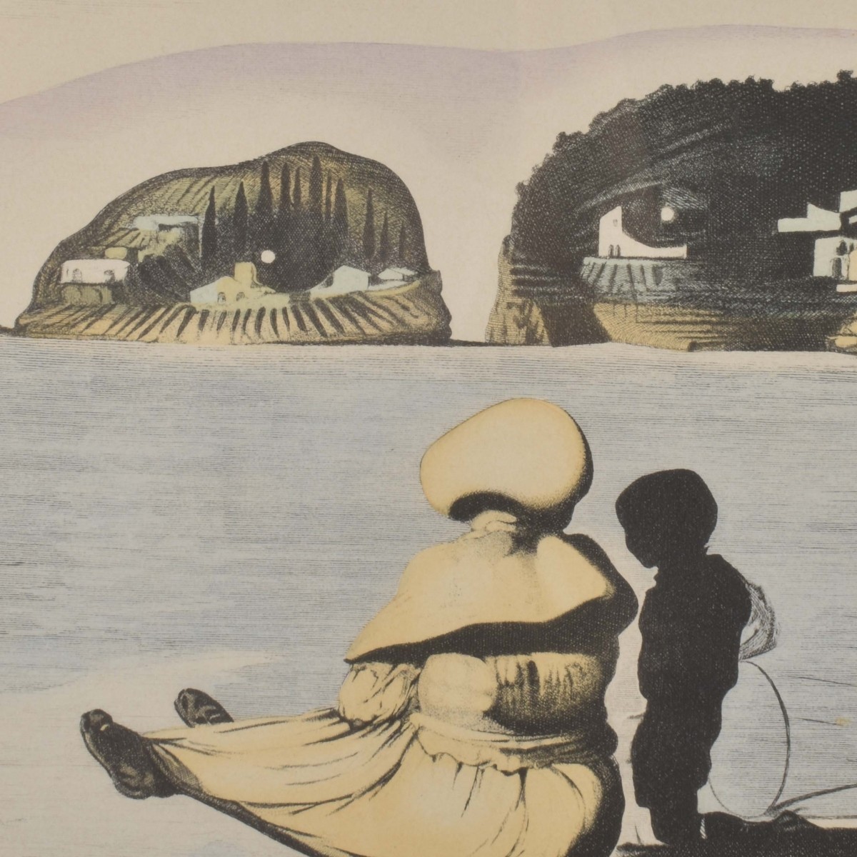 Salvador Dali, Spanish (1904-1989)