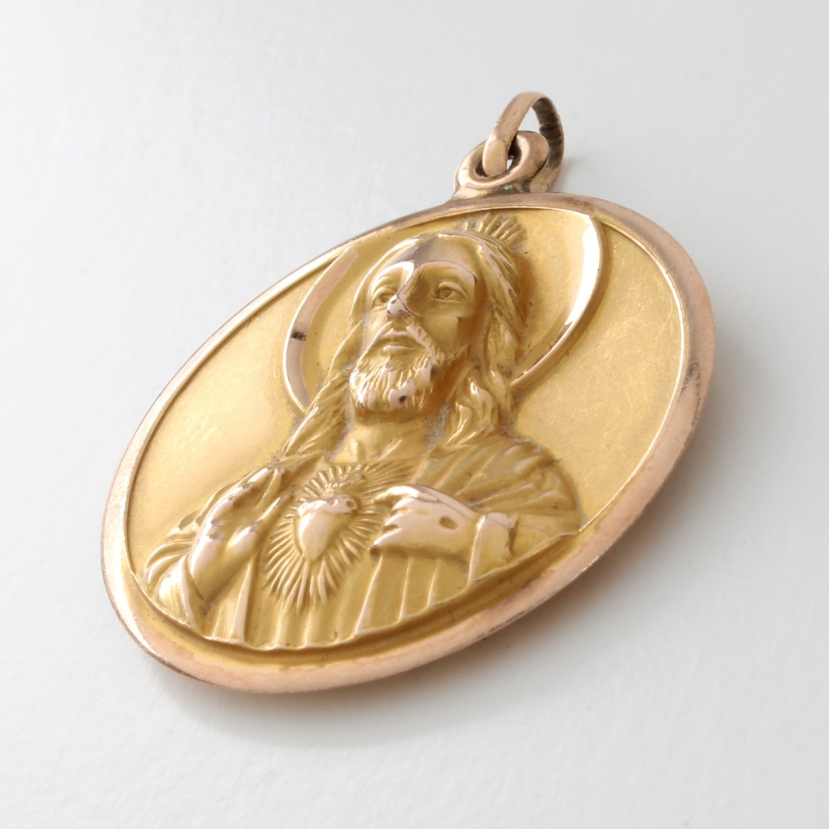 14K Pendant