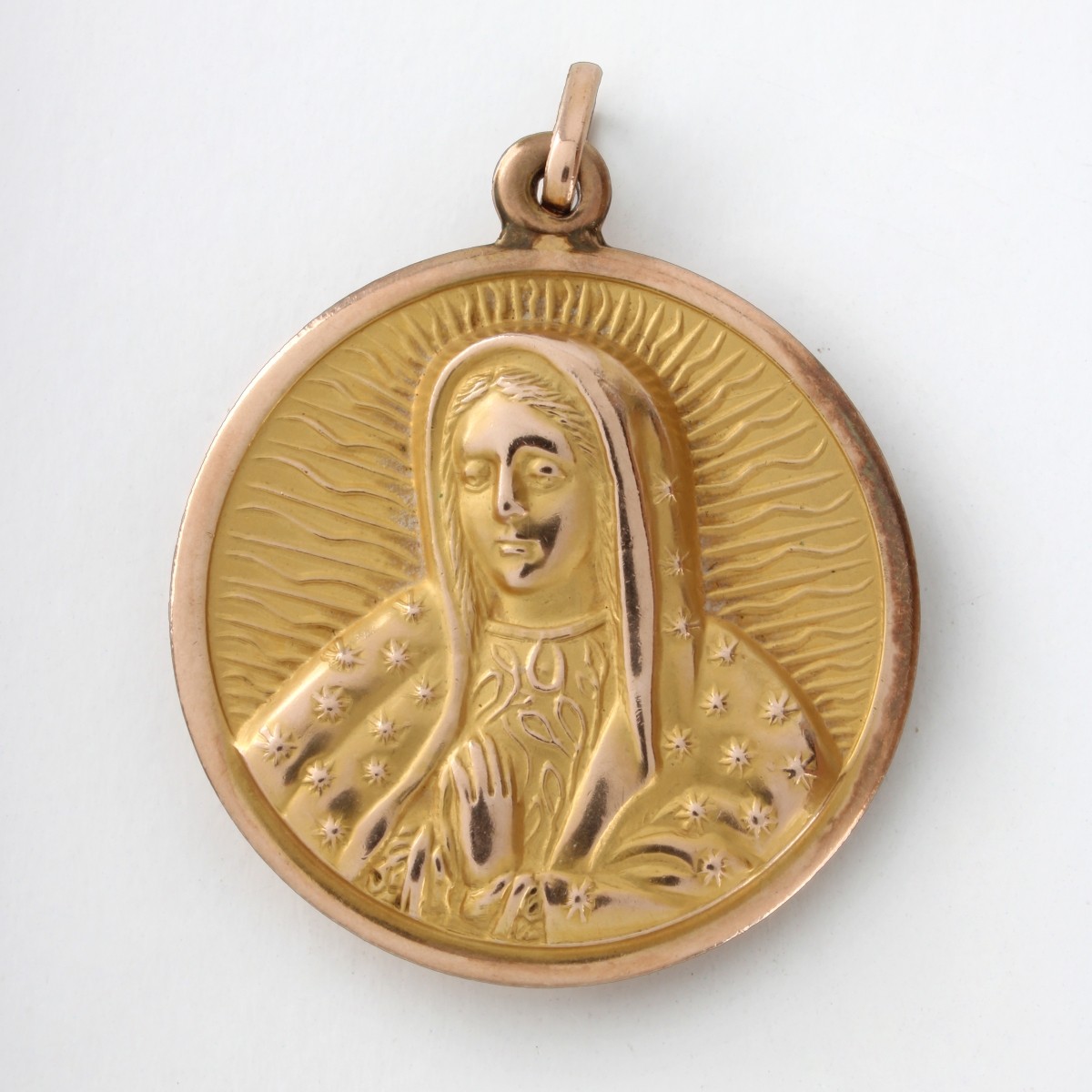 14K Pendant